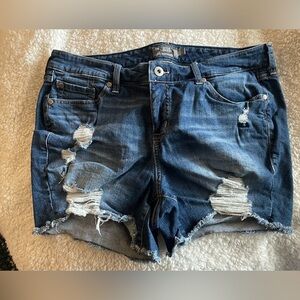 TORRID SHORTS SIZE 16